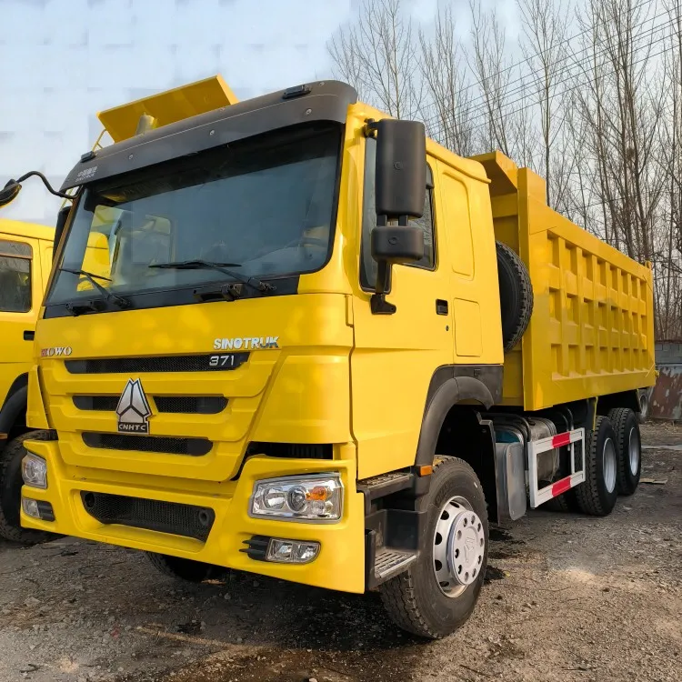 371 HP itilize Tipper