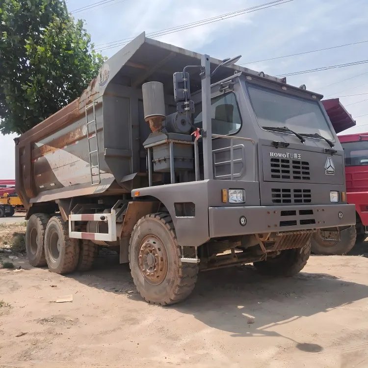 High Quality Mine Dump Kamyon