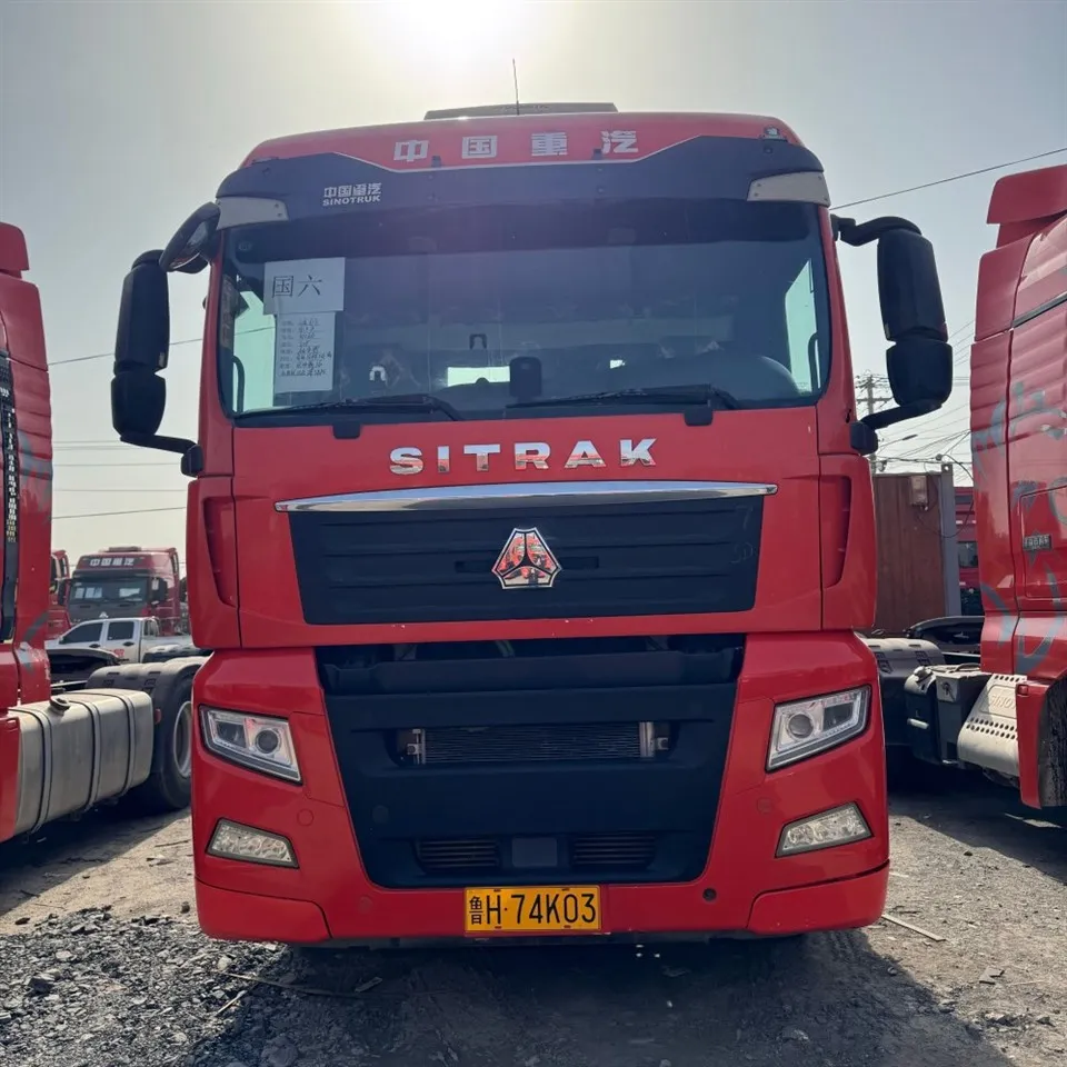 Shandeka G7 510 Nasyonal VI B